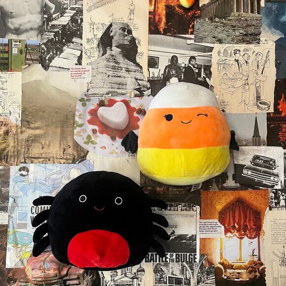 spooky cute halloween squishmallow bundle - Picture 2 of 5